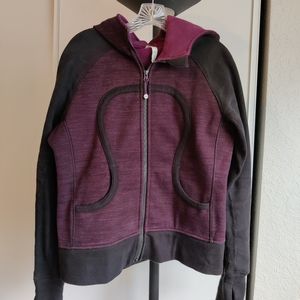 Lululemon Scuba hoodie